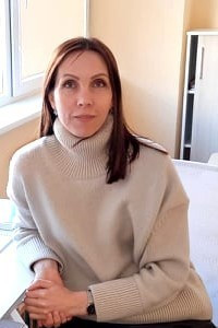 Marina Tatarintseva – venekeelne logopeed Tallinnas