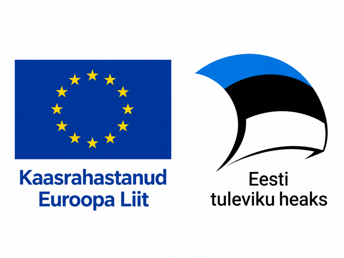 Kaasrahastanud Euroopa Liit. Eesti tuleviku heaks.